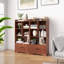Bibliothèque standard Annamaija H 47,5 "x l 23,2"