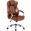Fauteuil de direction ergonomique en similicuir-629248838