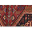 Tapis unique 3 pi 4 po x 4 pi 9 po Evanell