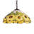 Wansley 2 - Light Bronze Unique/Statement Pendant