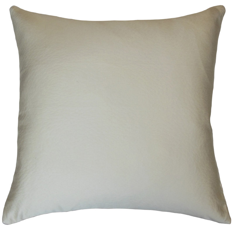 Coussin Fenix, Hauteur (26 po) x largeur (26 po), Sable
