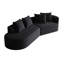 Canapé modulaire surdimensionné et rembourré Modern-1233726888