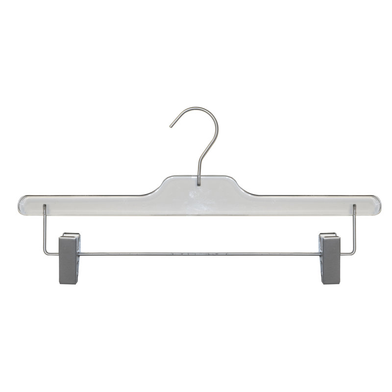 Cintre pour pantalons Kimes, Transparent