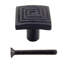 Paquet multiple de boutons carrés 13/16 po