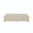 Rhum 85.63'' Velvet Tuxedo Arm Sofa-781853696