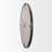 Katelind Manufactured Wood Wall Clock