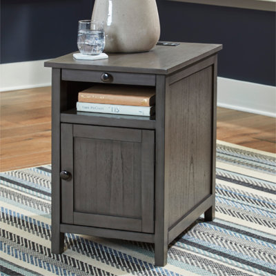 Table de bout haute Dalson 24 po