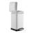Betty Retro Steel Step On Trash Can-92903821-28336770