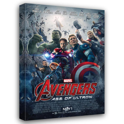 Avengers Age of Ultron