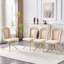Chaises de salle à manger rembourrées Modern-809793687