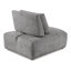 Fauteuil modulaire extensible Aukeem-643256691