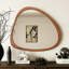 Miroir mural 45 po