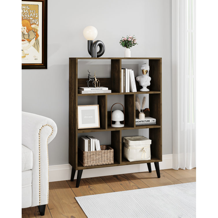 Beauen Wooden Bookcase