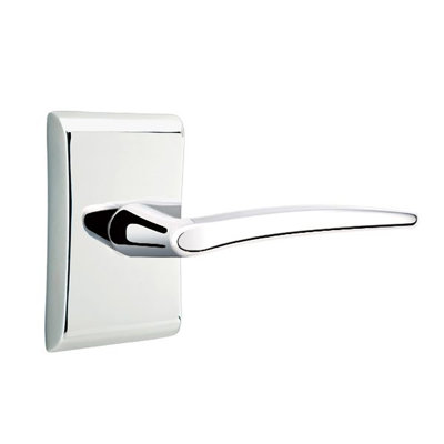 Poignée de porte avec rosette Poseidon Passage