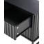 Demetrica 48cm W Bedside Table