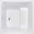 43" Acrylic Freestanding Bathtub