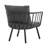 Riverside 5-piece Aluminum Outdoor Patio Set with Thick Cushions by Havenside Home-1804753558-1804753559