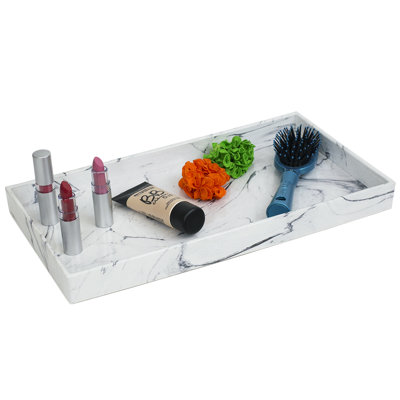 Plateau de coiffeuse 