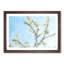 A White Cherry Blossom Tree - Picture Frame Painting Print-56628473-56628472