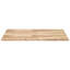  Table Top Rectangular Solid Wood Acacia-63652984-63652966