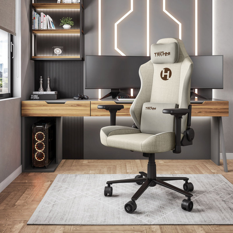 Fauteuil de jeu en mousse à mémoire de forme Techni Sport