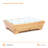 Verlin Orthopedic Polyester Pet Bed-1003175976