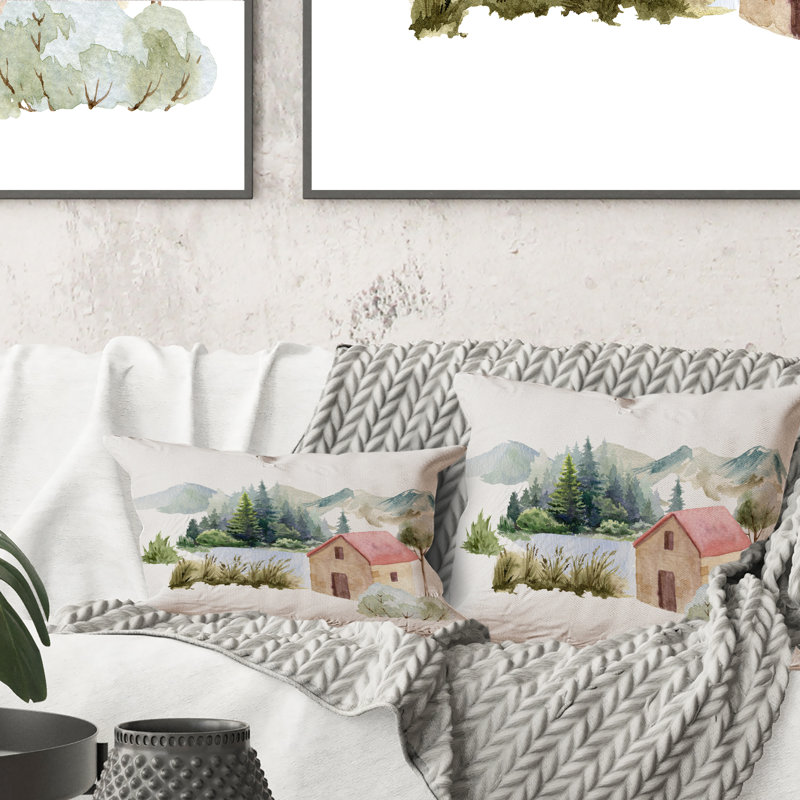 Throw Pillow