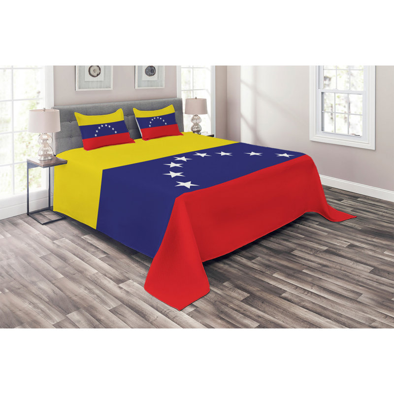 Polyester Coverlet