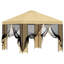 Vidaxl Gazebo Polyester And Steel-126787326