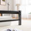 Beige; lit double brun / double-430039706-430039709