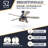 Brightondale 52" Ceiling Fan with Lights-1353610767