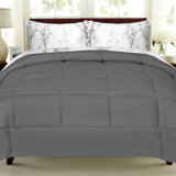 Marble Comforter Bedding Set