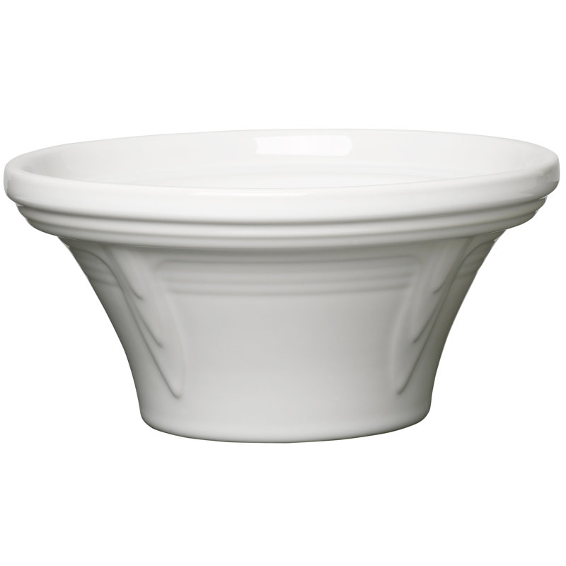 Fiesta Hostess 1.28-qt. Serving Bowl, White