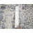 4'x6' Ivory Modern Design Hand Knotted Silk with Textured Wool Rug 11DEAF554EAB4617A6BB77E4BF89A0A1