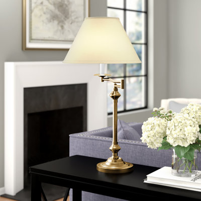 Cardel Metal Desk Lamp
