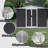 Outdoor Storage Sheds Apex Roof-113767364-113767366