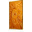 «Abstract Orange Swirl Collages III», art mural abstrait-1210718541-1170326500