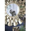 Miroir d'appoint mural Nohe