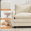 Canapé modulaire l 78 po pour salon avec repose-pieds mobile-1484707030