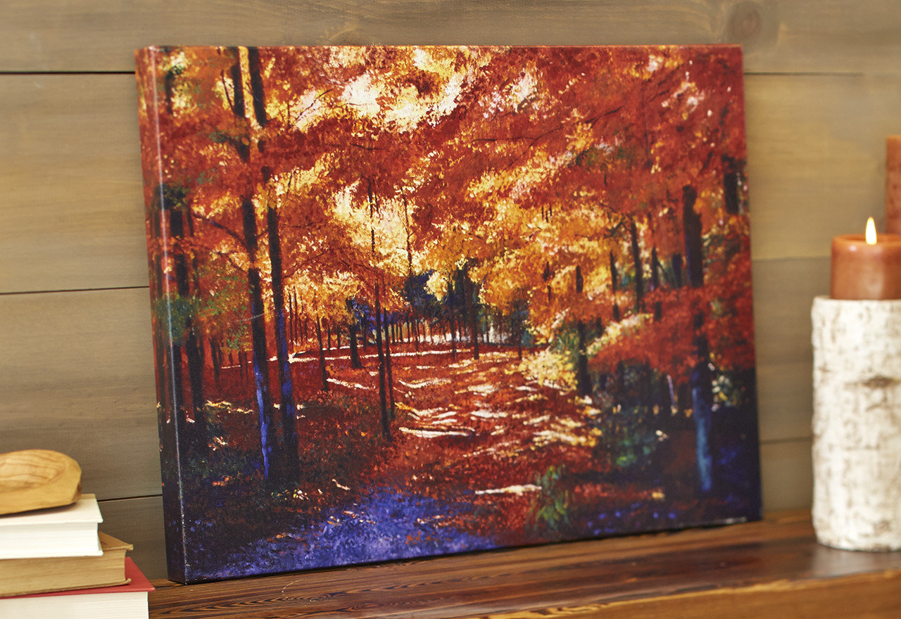 Autumnal Wall Art 2024 Wayfair