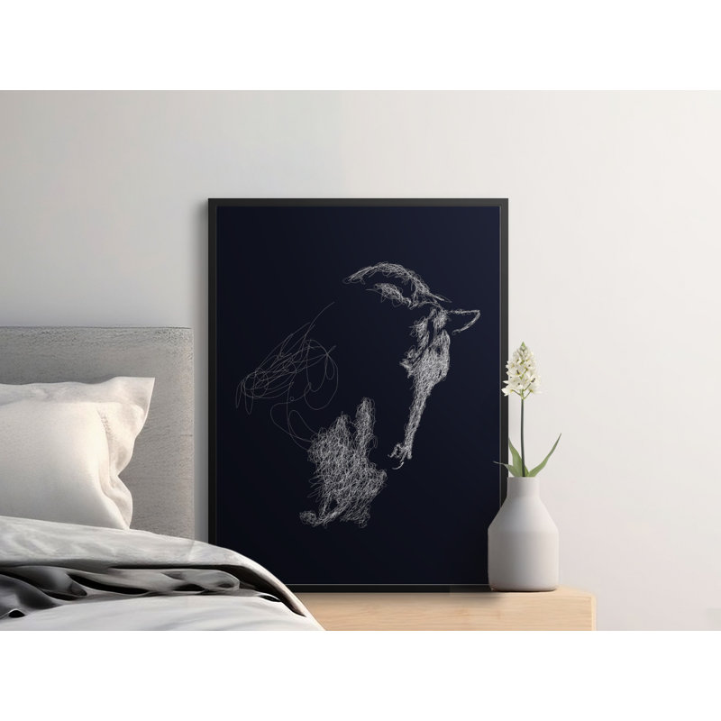 Alanson No Frame Print, 11.7x16.5