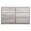 Commode avec grands tiroirs en tissu-1993120812