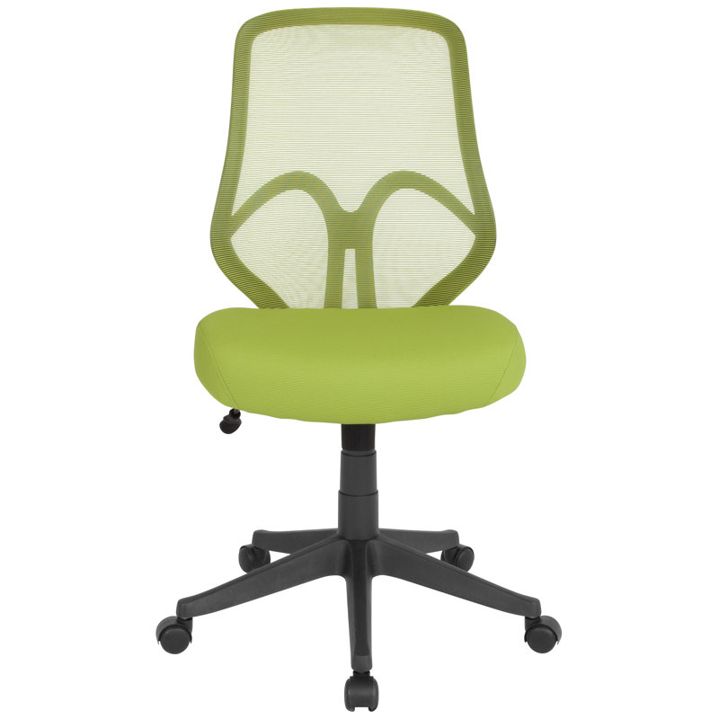 Trudy High Back Mesh Office Chair, Green