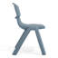 Chaise d'école en plastique empilable avec siège d'une hauteur de 12 po-2070948979-2132751942
