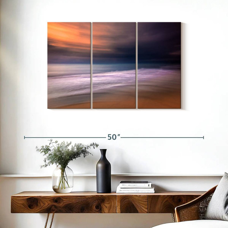 Gillard Autumn Season Shore, 24" H x 38" W