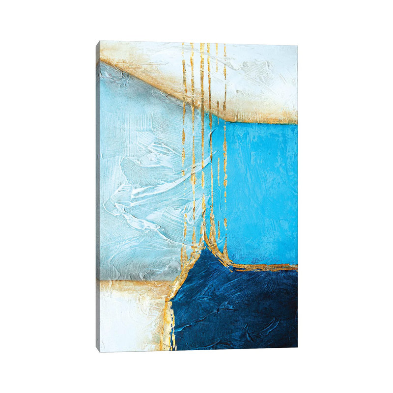 Configuration de SpellBond Fine Art - impression d'art graphique, H 26 po x l 18 po x 1,5 po, Pas de tapis, Toile tendue