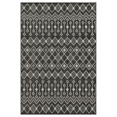 5 Ft. 3 In. X 7 Ft. 3 In. Area Rug Indoor/Outdoor