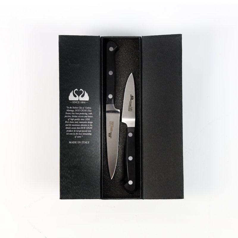 Florence 2 - Piece Stainless Steel Assorted Knife Set