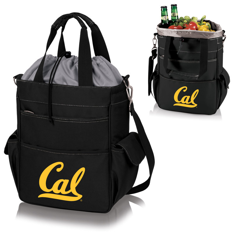 Sac isotherme active, Noir, Golden Bears de l'Université de Californie, Berke