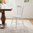 Porschia Cross Back Side Chair-1622395387